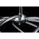 Suspension lamp Maytoni Mod211-07-N, LED, 40 W, 520x520x1500 mm, 2000 lm, 2700k, chrome