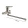 Accoona A7130A bath mixer, one -leaf, with shower set, brass, satin