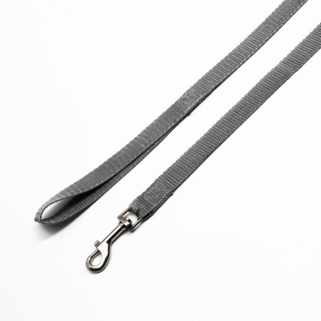 Leash of kapron -colored zoonik, 1.5 m x 2 cm, mix of flowers-5