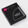 A set of filters for brewing coffee shares V60 Tasty, unpleasant, 50 pcs.