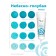 Top Decor food dye gel "heavenly blue", 100g