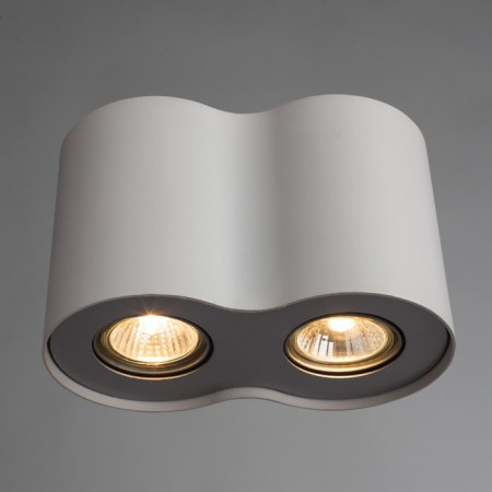 FALCON 2X50W GU10 Lamp 11x20x13 cm-1
