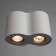 FALCON 2X50W GU10 Lamp 11x20x13 cm