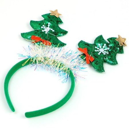 Carnival rim "Christmas trees"-1