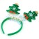 Carnival rim "Christmas trees"