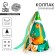 Collpat festive paper "Dino"