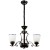 3 lamps
