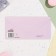 Envenue for money "sincere" software, embossing, 17x8 cm