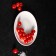 Plate porcelain dessert shade White Label, d = 17.5 cm, white color