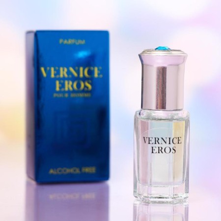 Men's oil perfume Vernice EROS, 6 ml