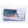Paraffin for skis, from 0 to -4 ° C, 80 g, purple color