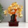 Bonsai Souvenir "Cash Tree" 63 coins 19x16x8.2 cm