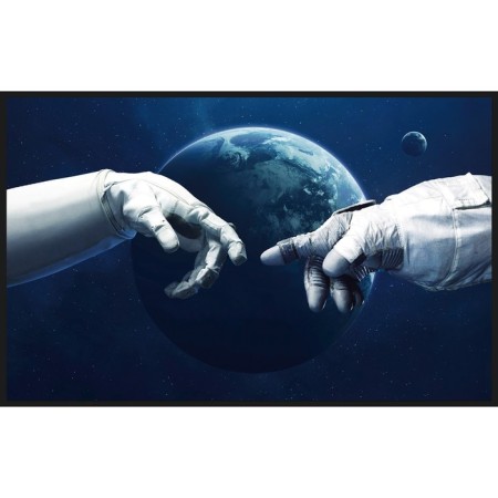 Reproduction of the picture "Creation of the Universe", 50x77 cm, frame 20-010