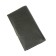 Wallet, magnet, 14 pockets, 1 department for trifles, n/k black fleet