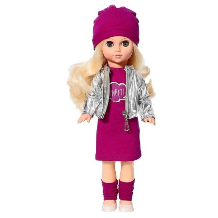 Doll "Mila. Bright style 1 ", 38.5 cm, mix-2