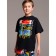 T -shirt for a boy PlayTode, height 176 cm