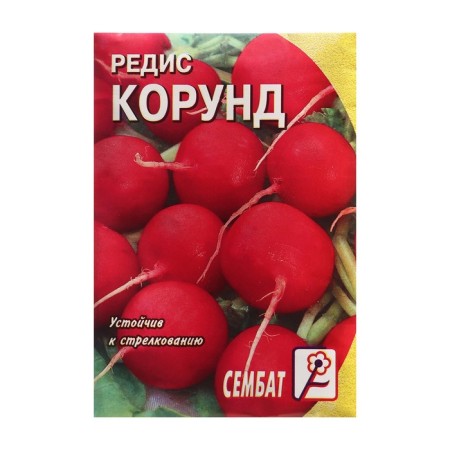 Seeds Radis "Corunda", 3 g