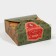 Box the team "New Year's Post", 16 x 16 x 6 cm, New Year