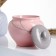 Baking pot "Russian" 0.85l / 14x14cm, marshmallows