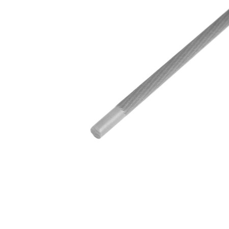 Sibrtekhi file, 161507, for sharpening chains, round, steel U13A, No. 3, 150 mm-1