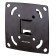 Kromax Optima-100 Black 10 "-28" Max.25kg wall-mounted 107047 TV