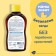 Herbal collection for bathing "Our mother" chamomile, 250 ml