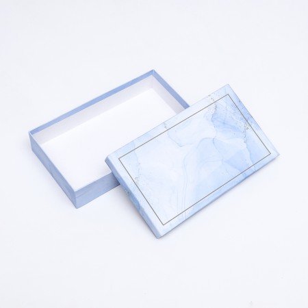 Gift box rectangular "jasper", 23.5 x 13.5 x 4.5 cm-5