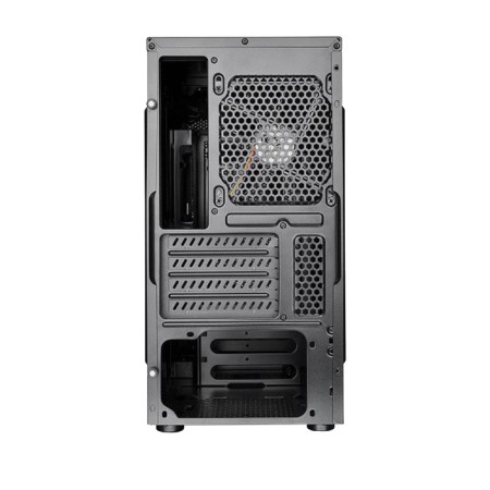 Themaltake Versa H15 case, without PSU, MATX, Black-6