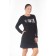 Women's tunic NO Blogger, size 48, black color
