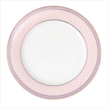 Plates Wy Paradaise, D = 20.5 cm, set 2 pcs, porcelain-1