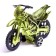 Inertial "Enduro" Mix color