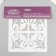 Tile stencil 15x15 cm
