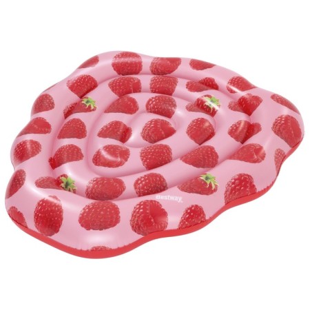 Matrax for swimming "Raspberry Sensation", 165 x 151 cm, 43396-2