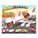 Parking "Fire aircraft", with cars, light and sound effects