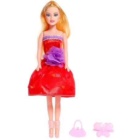 Dash-model "Dasha" in a dress, mix-10