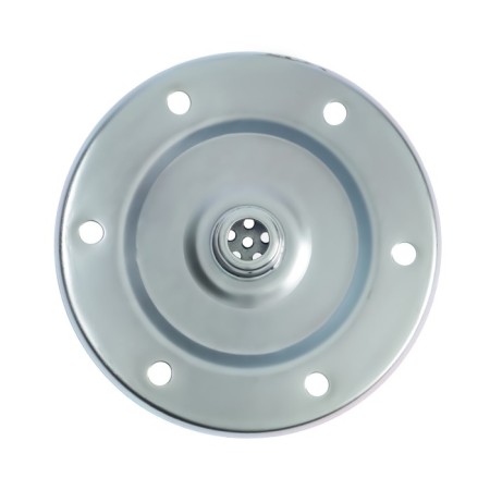 Profline hydraulic accumulator flange, stainless steel-1