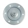 Profline hydraulic accumulator flange, stainless steel