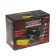 Car compressor, two-cylinder "Autovirazh" 95 l/min with digital pressure gauge AV-0109999