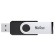 NETAC 256GB U505 NT03U505N-256G-30G-30BK USB3.0 Black/Silver flash drive