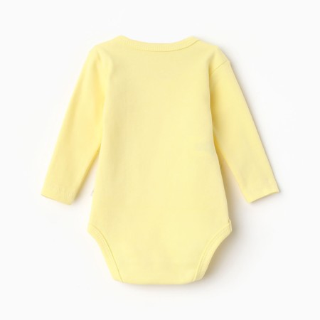 Body Children, yellow color, height 56 ​​cm-4