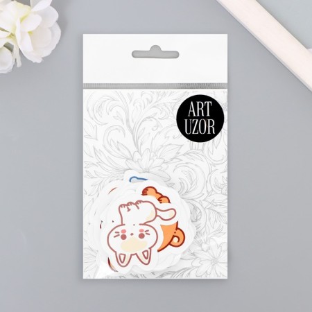 Stickers Stickers for Scrapbooking "Beast" 9-327-2