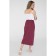 Women's skirt to smell, size 54