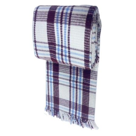 Blanket was valid in a cage 1.5 joint venture, burgundy color-3