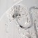 Allata chandelier, 5x40W E14, chromium color