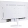 Monitor Hiper 23.8 "EasyView SW2401 White IPS LED 5MS 16: 9 HDMI M/M matte 250CD 178g/178 106691