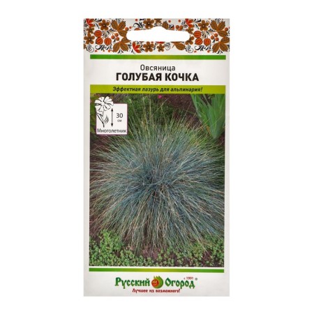 Flowers Oatmeal Blue Bump (0.1 g)