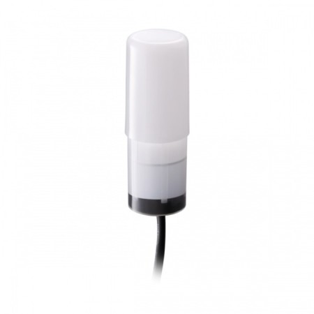 Landscape Lamp Novotech. Nokta, 3W, LED, 115x45x45 mm, white color