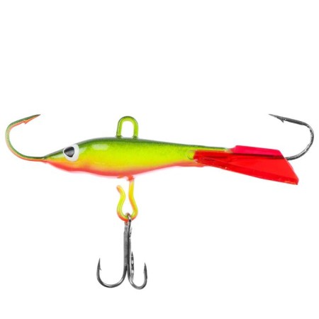 Balancir "Yaman" Nano, 4 cm, 7 g, color 27, on the blister