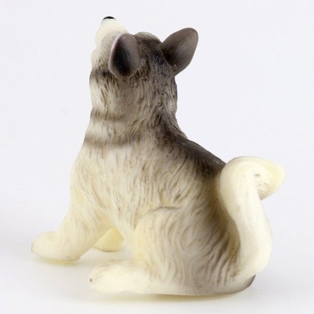 Miniature Puppet "Husky"-2