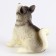 Miniature Puppet "Husky"